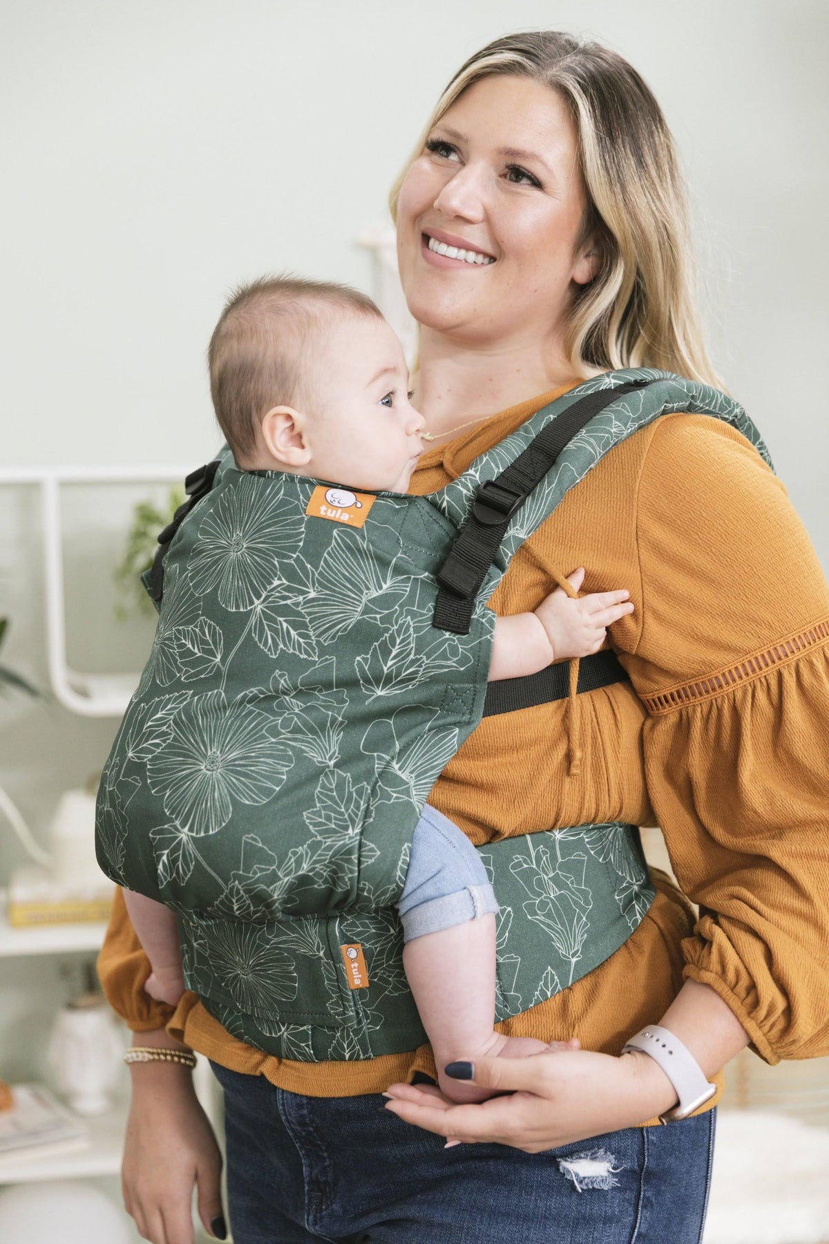 Tula Baby Carrier Z8337