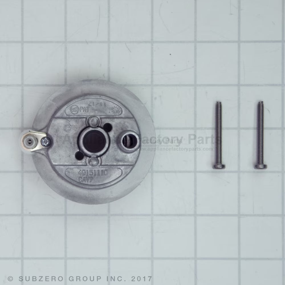 BURNER ASSEMBLY X26347