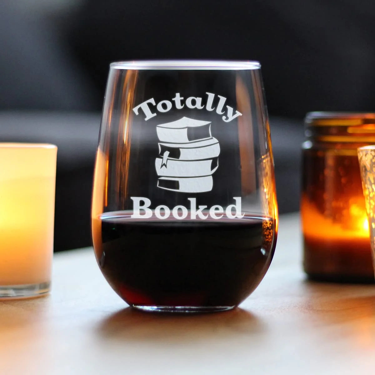 Stemless Wine Glass Y20967