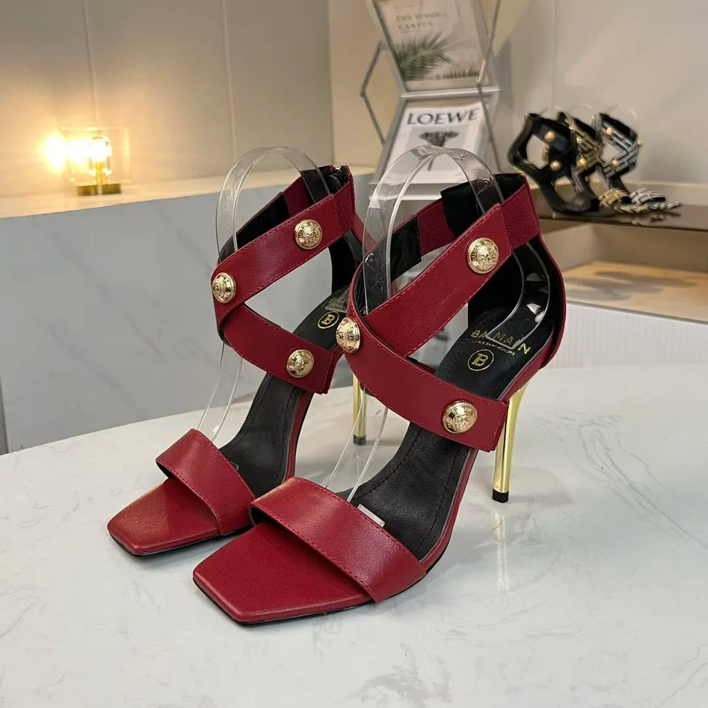 Women Shoes Heels 10.5cm M31002