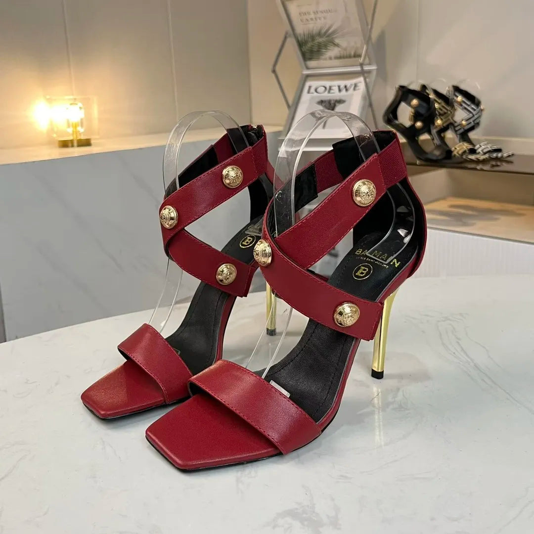 Women Shoes Heels 10.5cm M31002