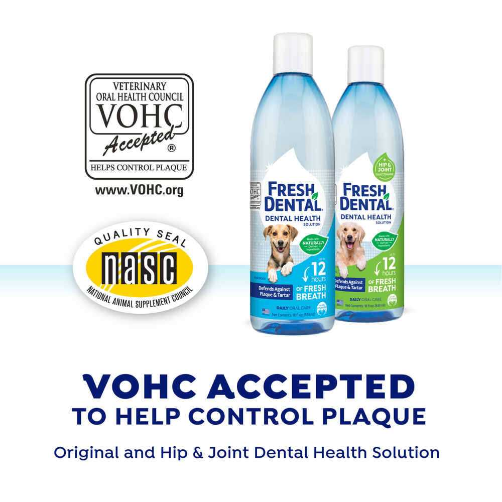 Fresh Dental Water Additive N7002