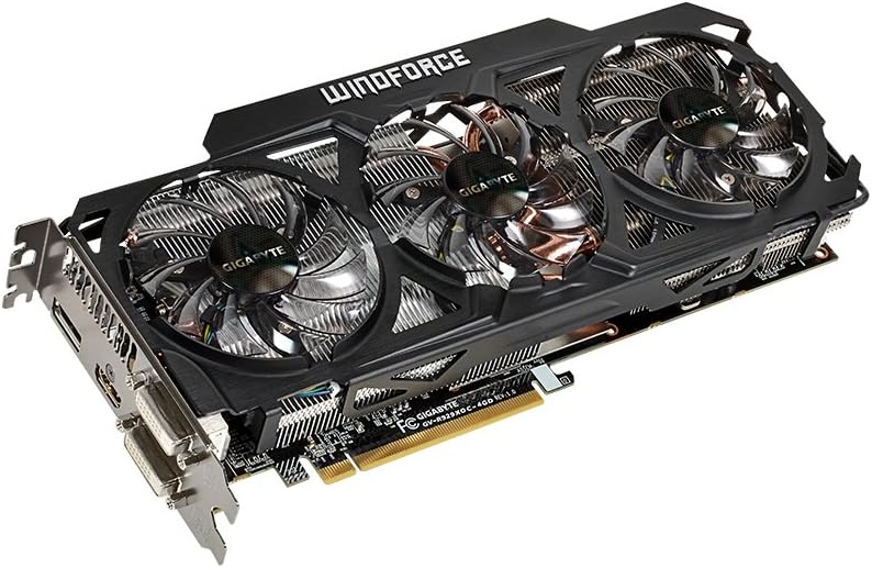 R9 290X GDDR5-4GB Graphics Card Y8408