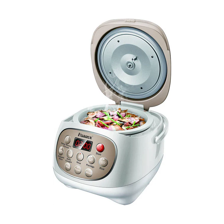 Rice Cooker 6 cup with ceramic pot R656