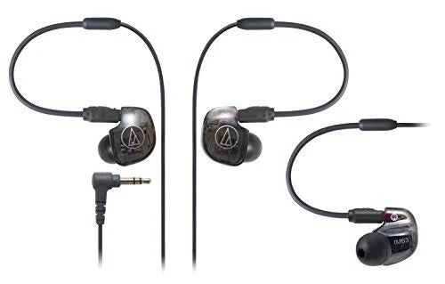 Triple Balanced Armature In-Ear Headphones P352662