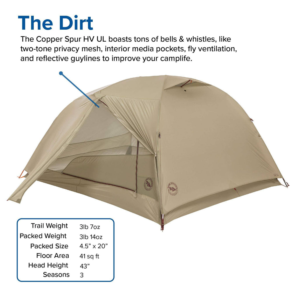 3 Person Olive Green Tent P703