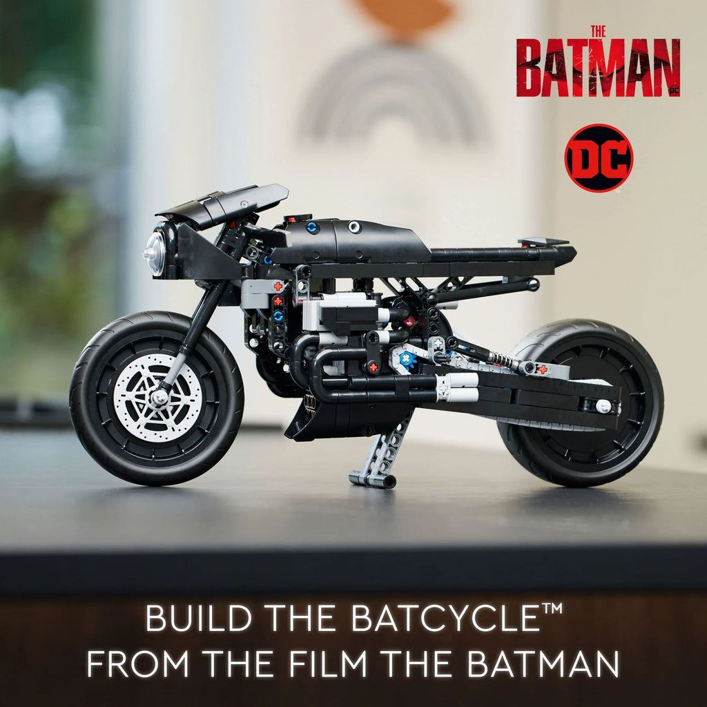 Technic Motorcycle Building Kit D28535