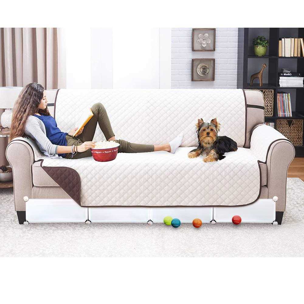 Under Bed Blocker Gap Bumper O65758