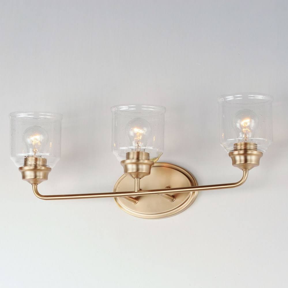 3 Light Bath Vanity P16715