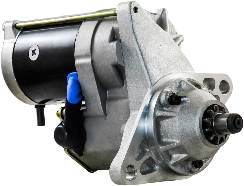 NEW STARTER MOTOR COMPATIBLE WITH GMC CHEVROLET TILTMASTER W7 8.4 ISUZU 181100-231-0 1811002310 J26559
