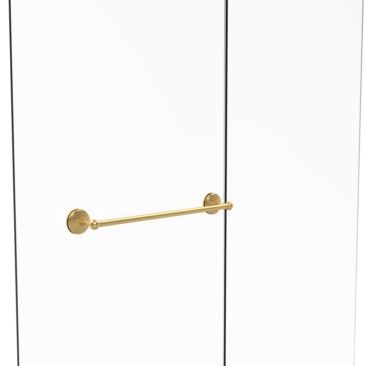 30 inch Shower Door Towel Bar C94413