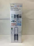 White Purifying Heater + Fan U34205