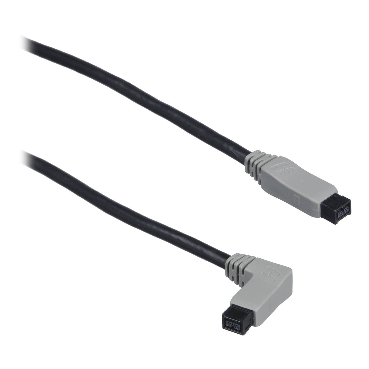 14.8" Gray/Black Firewire 800 Cable J4311