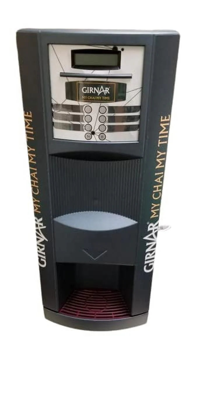 Commercial Coffee Vending Machine with Electric Grinder G811690