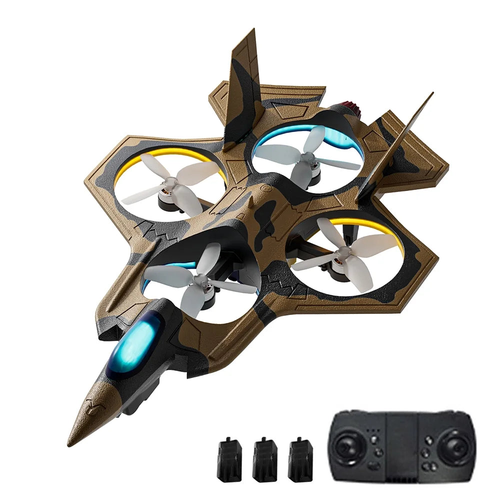 Remote Plane with Dual Camera S478