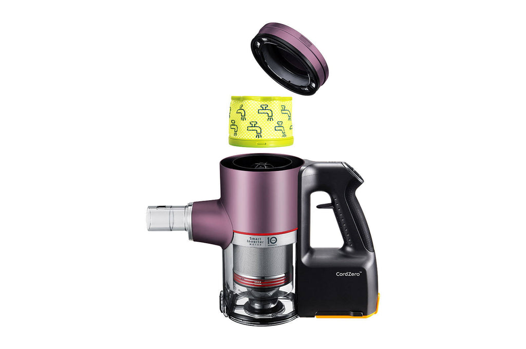 Cordless Stick Vacuum Y8517