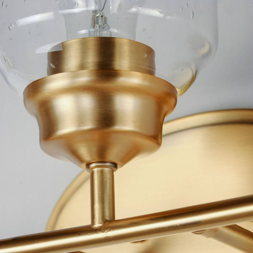 3 Light Bath Vanity P16715