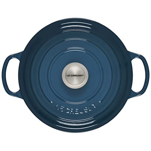 4.5 qt. Enameled Cast Iron Round Dutch Oven Z443276