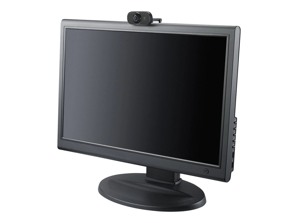 Black Hd Pro Webcam Y704