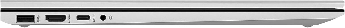 17.3'' HD+ Touchscreen AMD Ryzen 5 5500U Notebook Laptop, Silver, 32GB RAM, 2TB SSD V927167