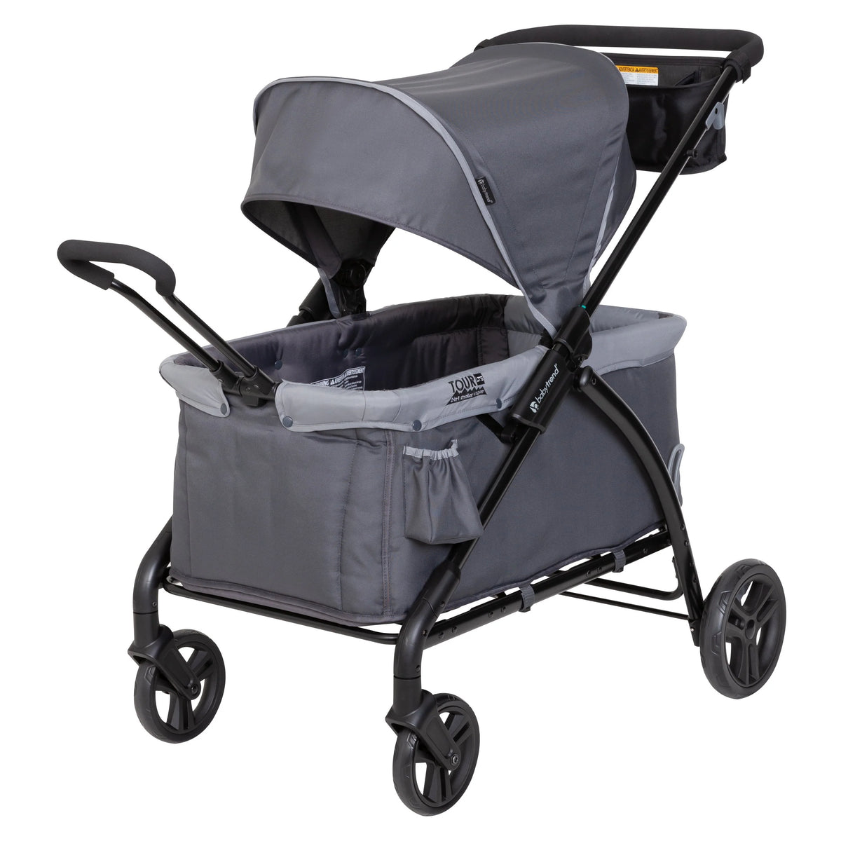 2-in-1 Stroller Wagon E5957