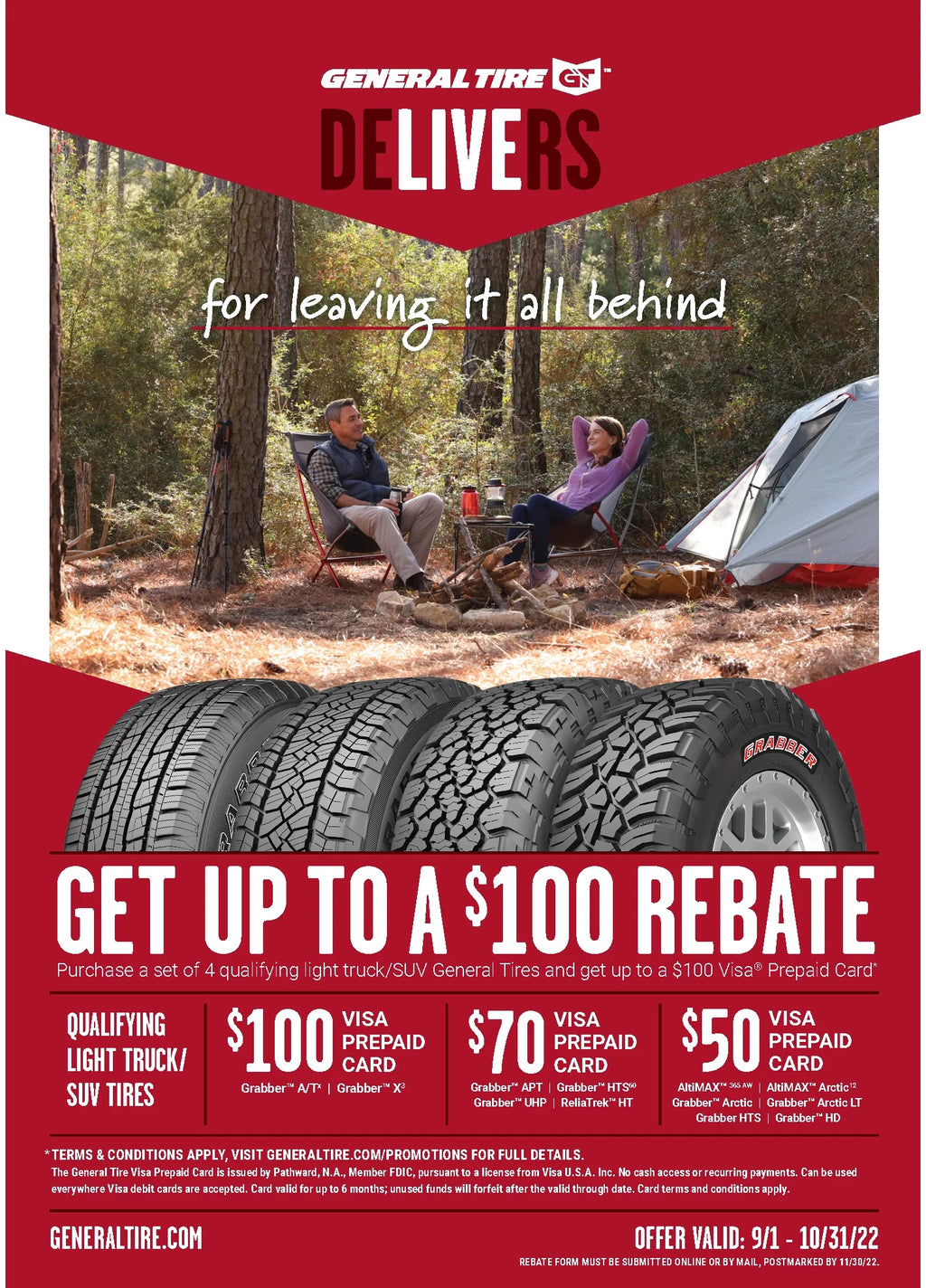 LT33/12.5R20 114Q Tire N783513
