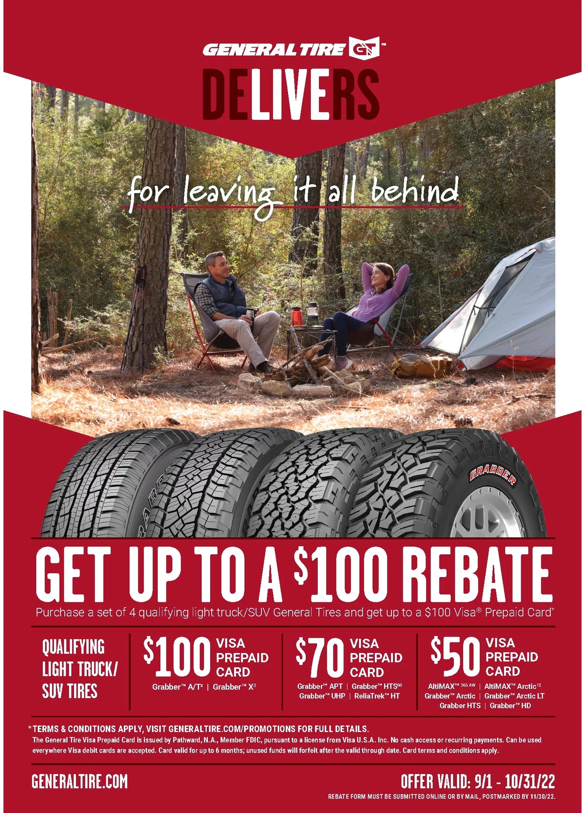 LT33/12.5R20 114Q Tire N783513