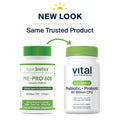 Prebiotic + Probiotic 60 Billion CFU L3406