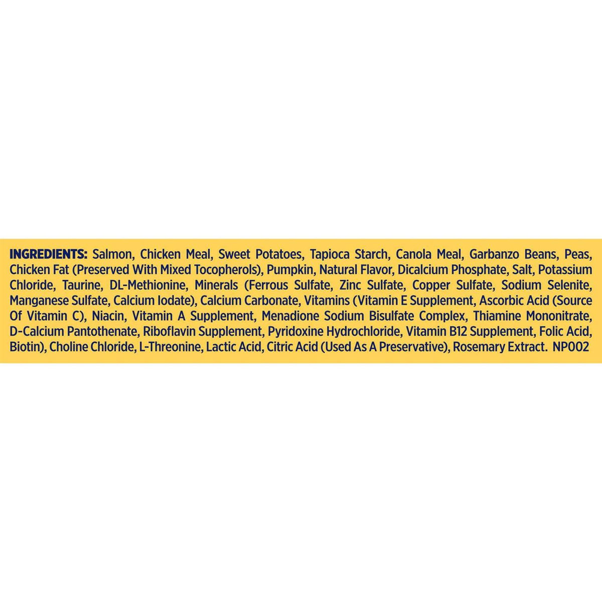 Grain Free Dry Dog Food N3039