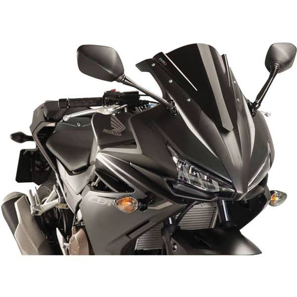 Racing Windscreen Carbon X62557