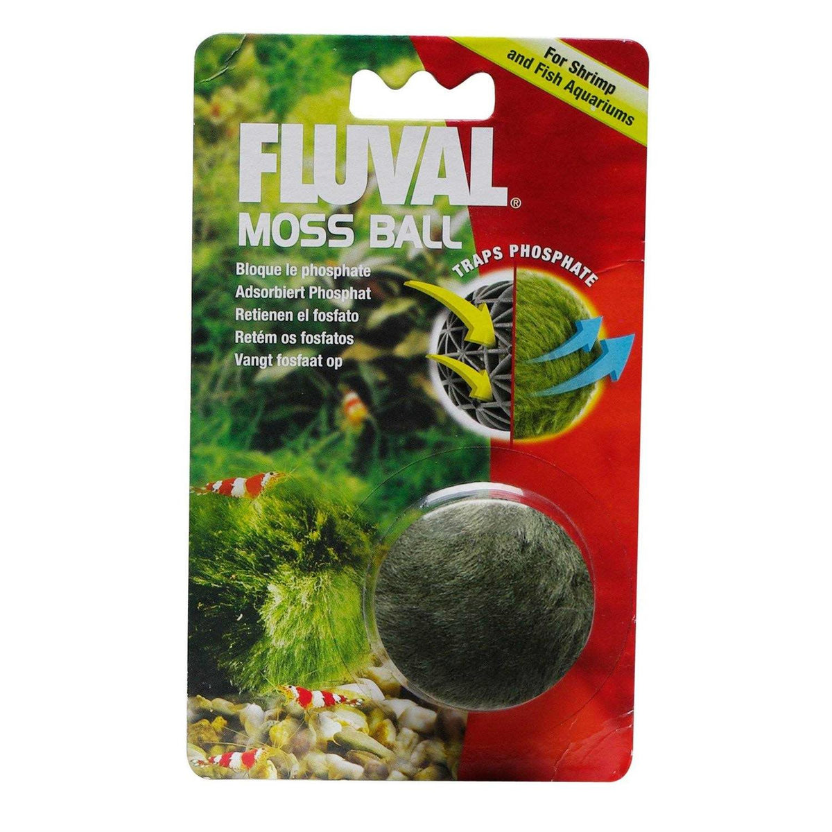Moss Ball R460