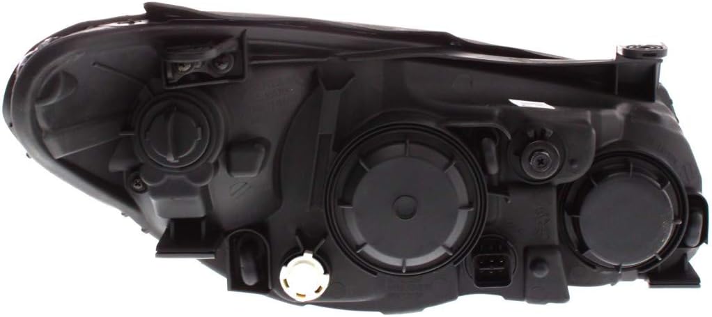 Headlight Assembly Driver Side for Hyundai Elantra 2007 2008 2009 N6375