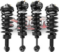 Front & Rear Air Suspension to Complete Struts Conversion Kit Replacement N11818