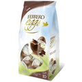 Hazelnut Milk Chocolate Eggs 10 Count 3.5 Oz E516
