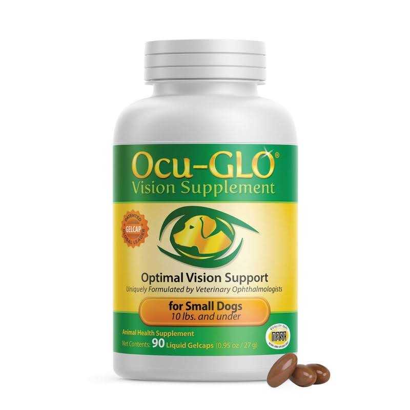 Vision Supplement for Small Dogs B865