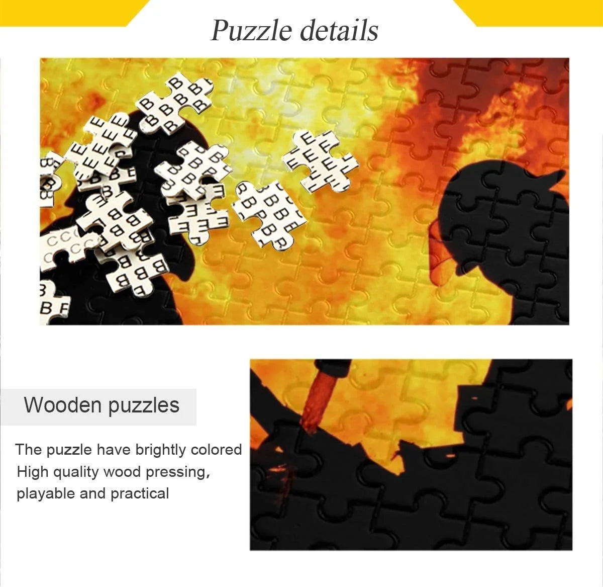 1000 Pieces Jigsaw Puzzle L522698