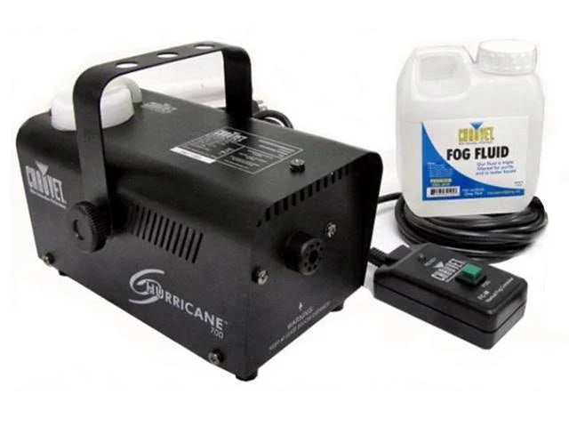 3-in-1 FX Light with Fog Machine N3308