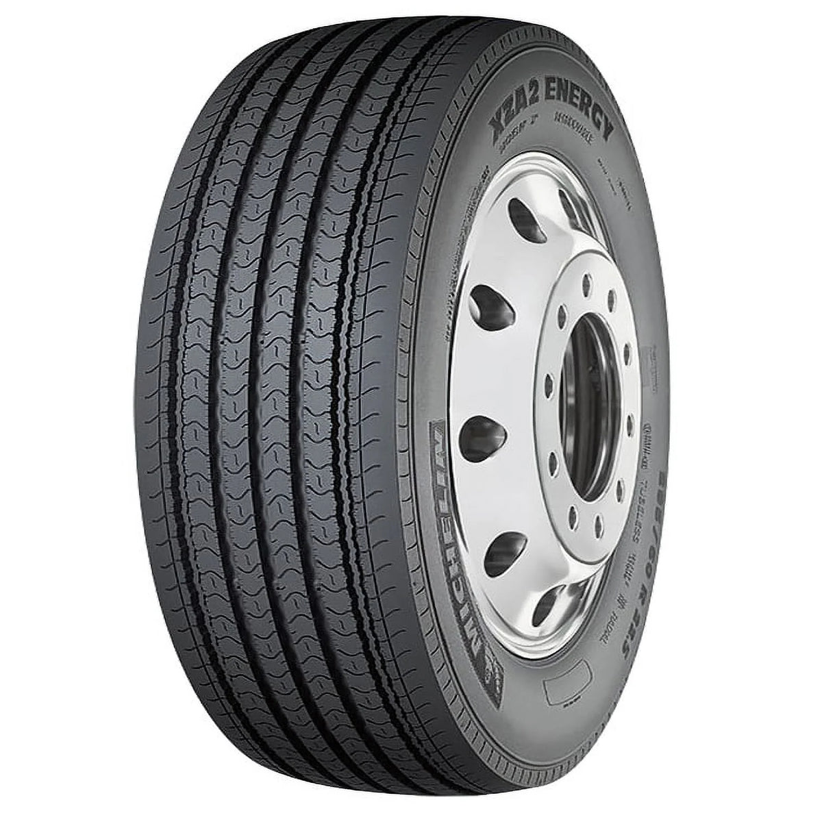 245/70R17.5 Trailer Tire M344