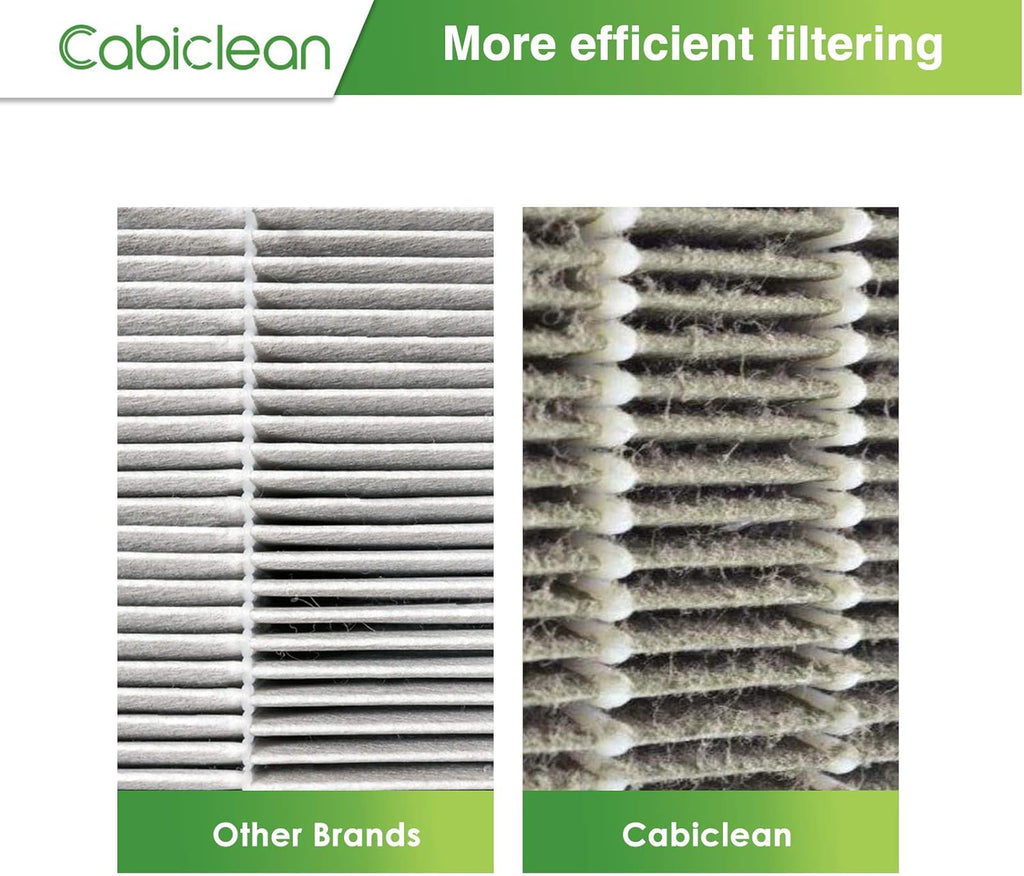 4 Pack Replacement Filters W96437