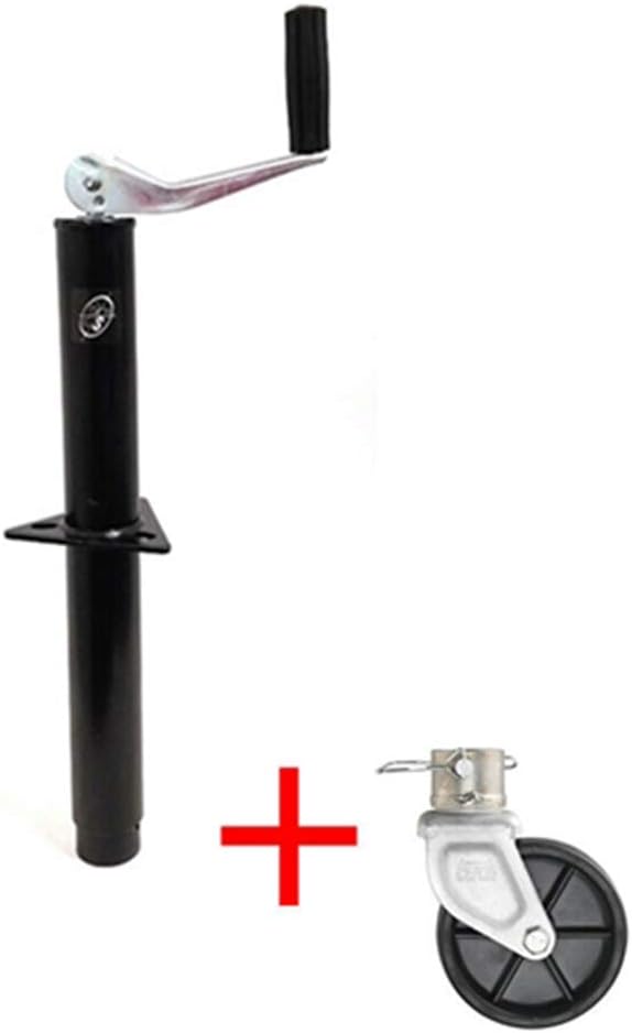 A-Frame Trailer Jack with 6" Caster Wheel Pack of 2 N9850