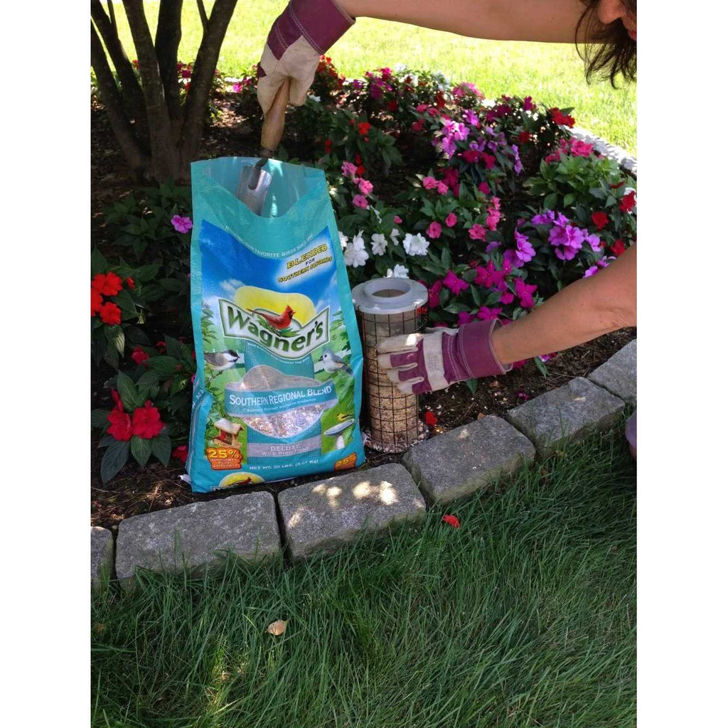 Southern Regional Blend Wild Bird Food M124