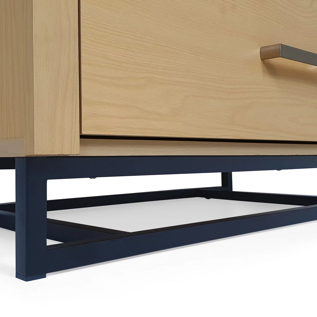 2 Piece 4 Drawer Dresser and Nightstand Set Z38640
