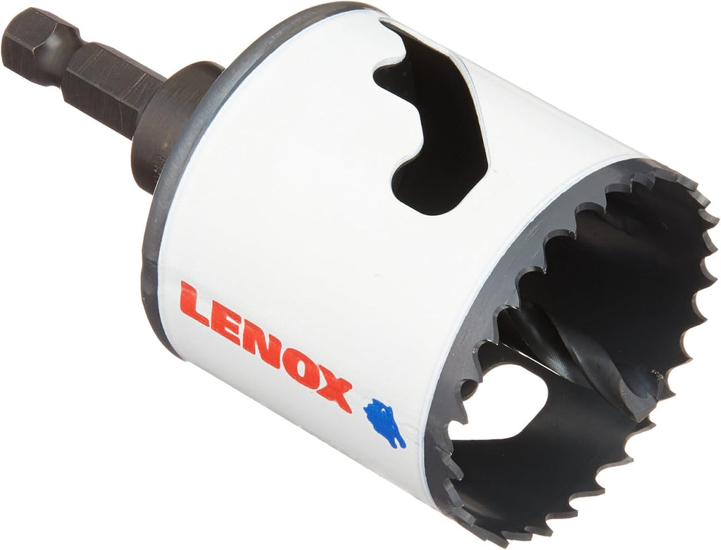 Hole Saw with Arbor, 2-Inch, Pack of 2 K812