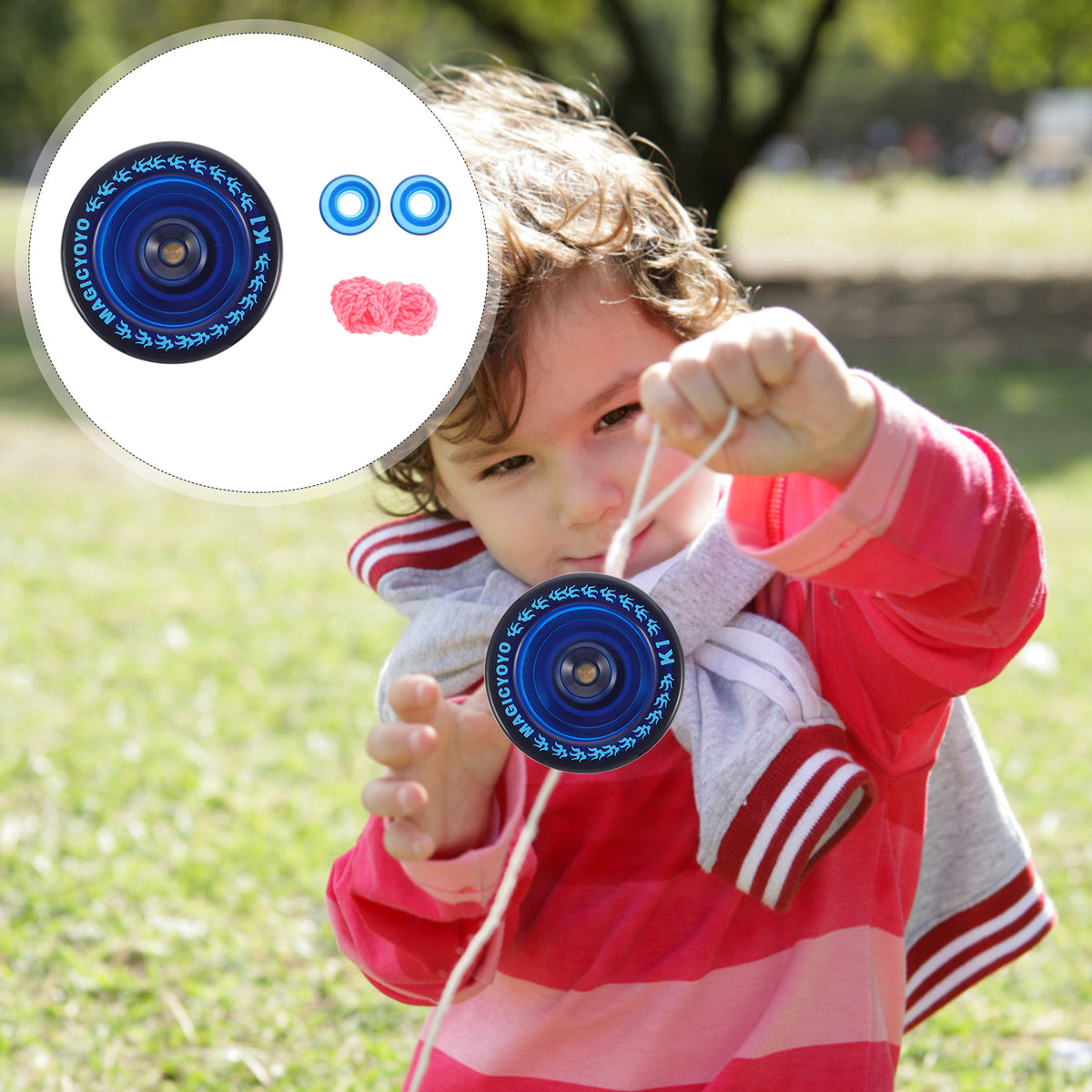 Plastic Yoyo Toy I869