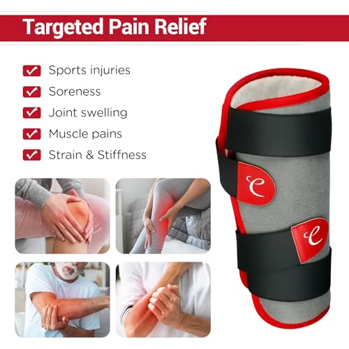 Wearable Electric Leg Heating Pad (S/M) R19651