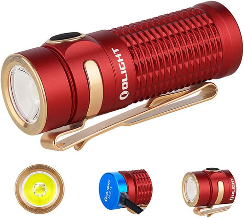 1200 Lumens Ultra-Compact Rechargeable EDC Flashlight K4636