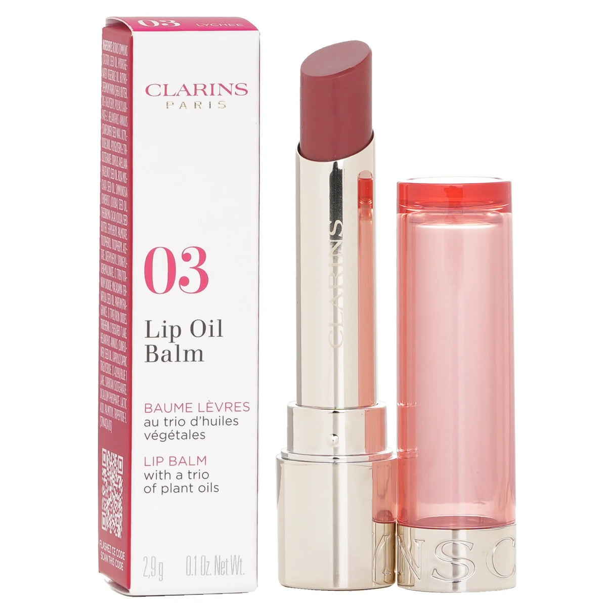Lip Oil Balm 2.9g K88044