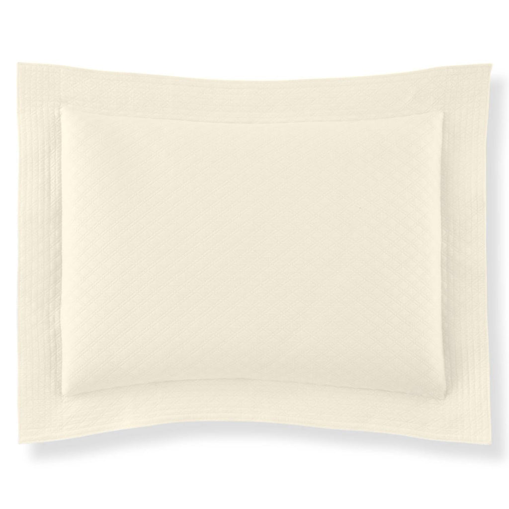Natural California King Coverlet T17621