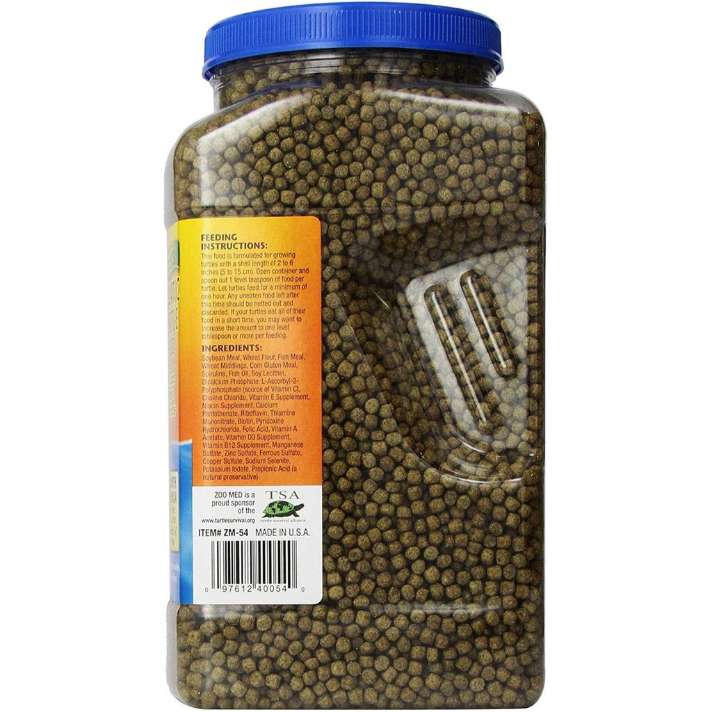 Natural Aquatic Turtle Food F713668