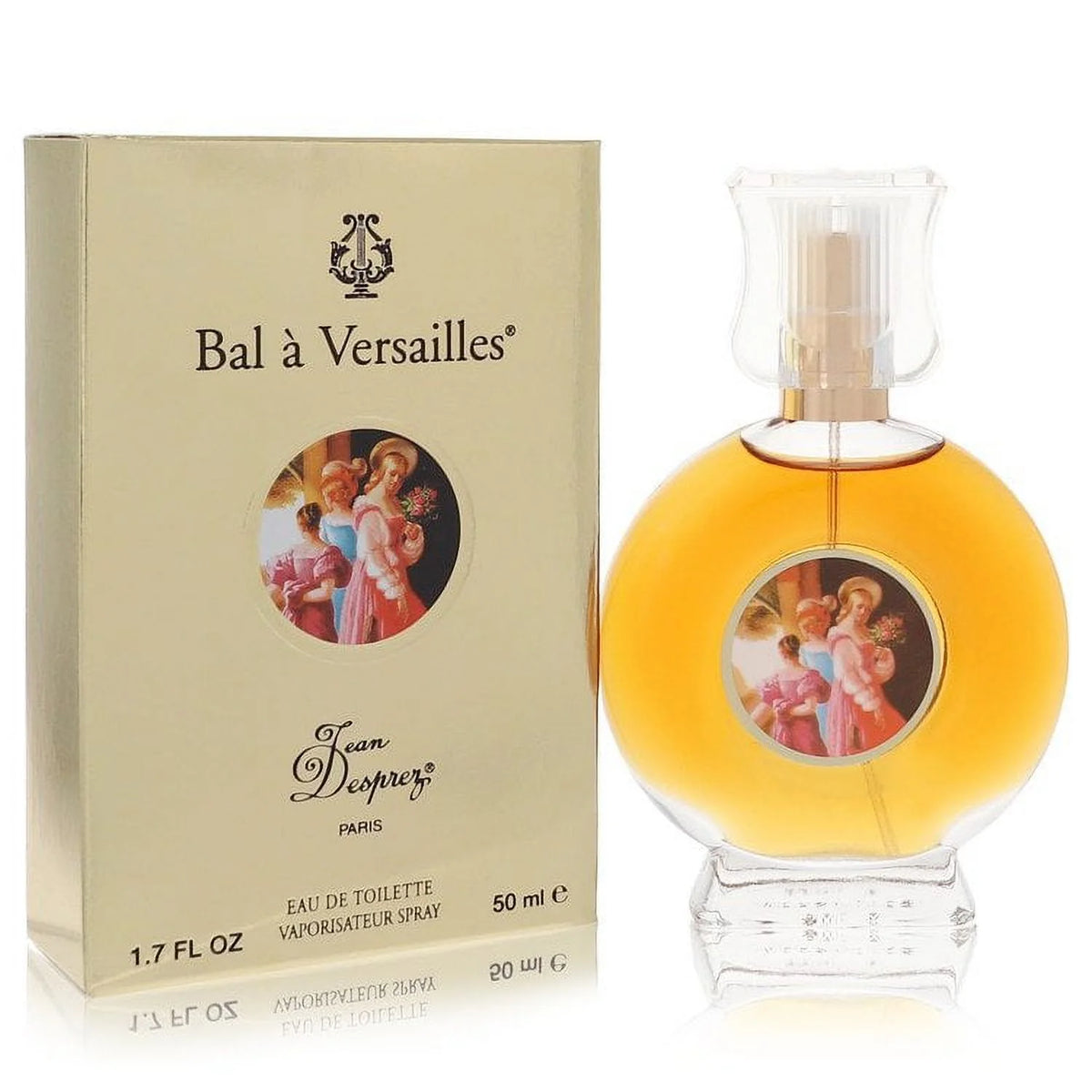 Women Eau De Toilette Spray 1.7 oz V221529